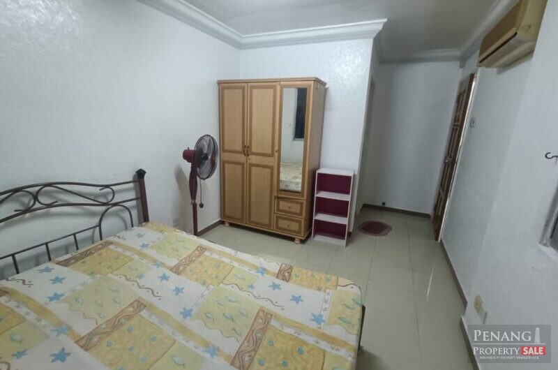 Taman Kristal Apartment, Tanjung Tokong