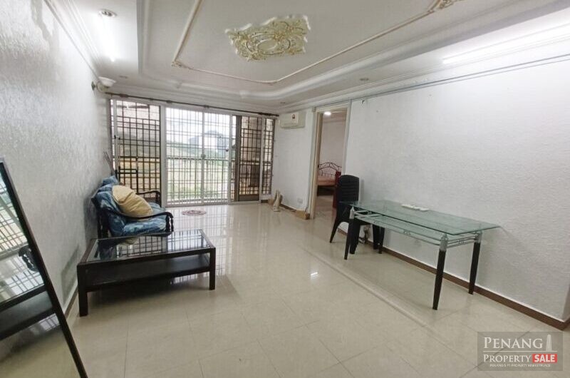 Taman Kristal Apartment, Tanjung Tokong