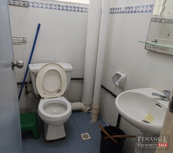 Taman Kristal Apartment, Tanjung Tokong