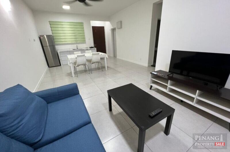 3 Residence, Jelutong, Karpal Singh Drive