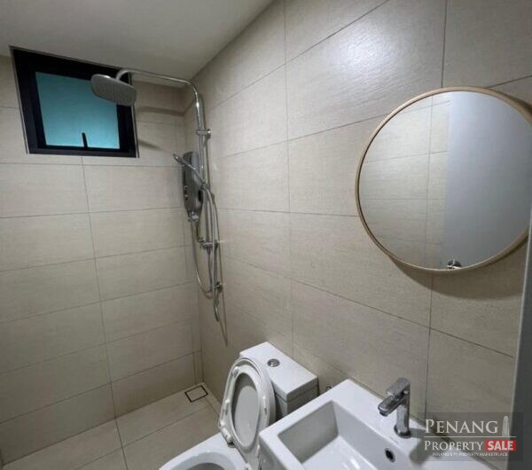 3 Residence, Jelutong, Karpal Singh Drive