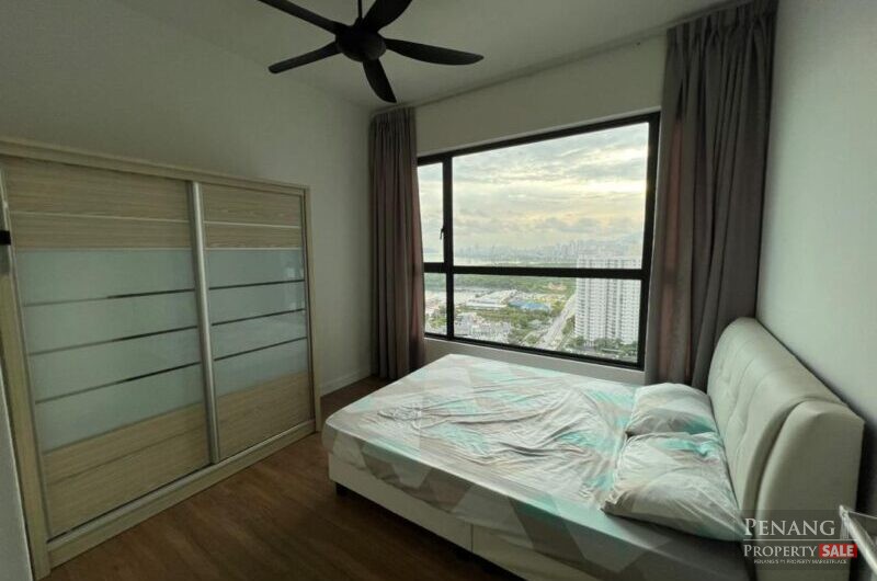 3 Residence, Jelutong, Karpal Singh Drive