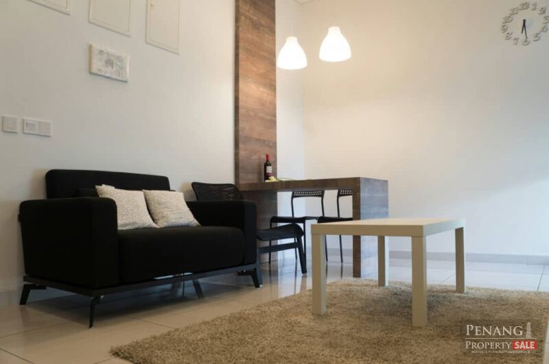 The Light Collection II Studio, Gelugor