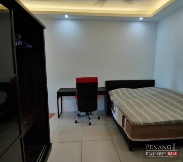 The Clovers Condo, Bayan Lepas