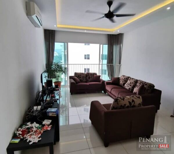 The Clovers Condo, Bayan Lepas