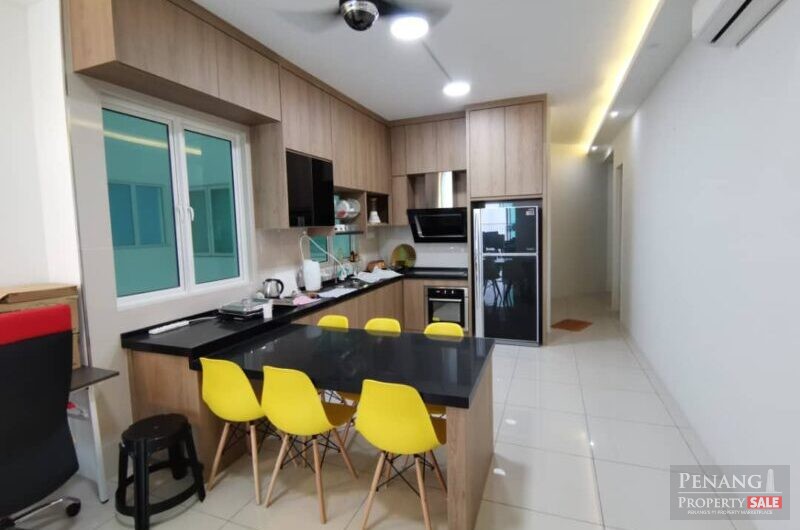 The Clovers Condo, Bayan Lepas