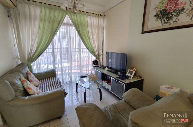 Taman Sri Angsana Blk 6, Relau Full Furnished
