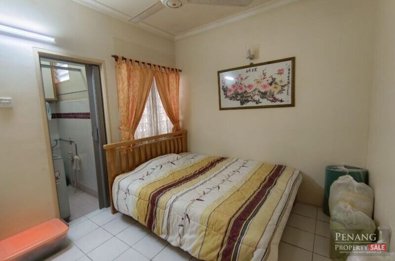 Taman Sri Angsana Blk 6, Relau Full Furnished