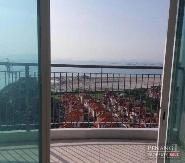 [Seaview] Zen 6 Premium Floor,  3 Carparks, Gelugor