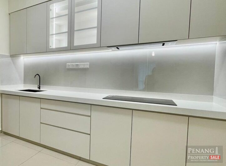 [Free WiFi] The Zen Condo, Gelugor