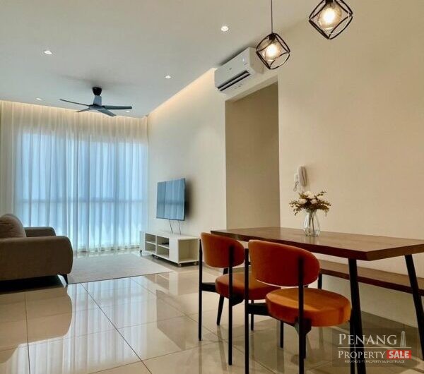 [Free WiFi] The Zen Condo, Gelugor