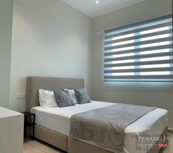 [Free WiFi] The Zen Condo, Gelugor