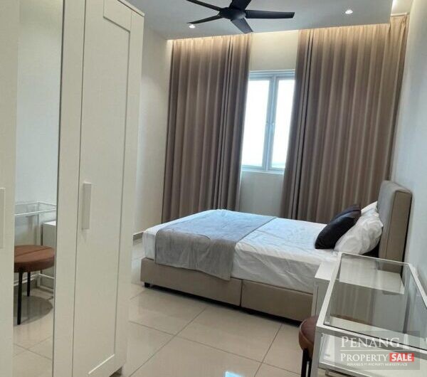 [Free WiFi] The Zen Condo, Gelugor