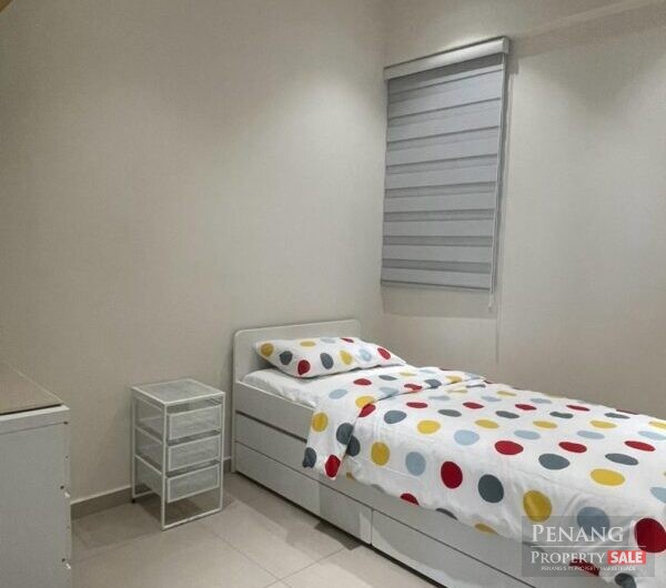 [Free WiFi] The Zen Condo, Gelugor