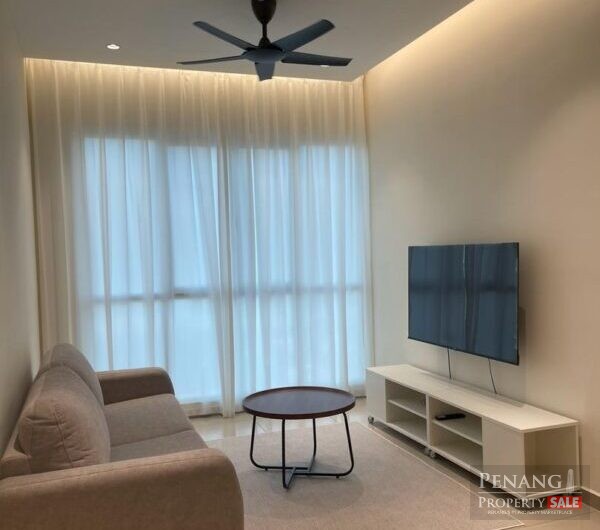 [Free WiFi] The Zen Condo, Gelugor