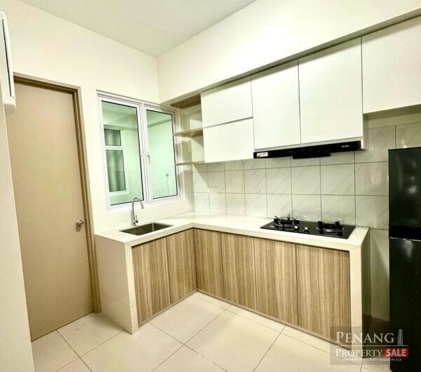 [Seaview] The Zen Condo, Gelugor