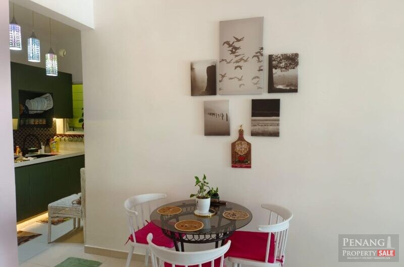 I-Santorini Condo, Tanjung Tokong, Near Stonyhurt Int School Gurney