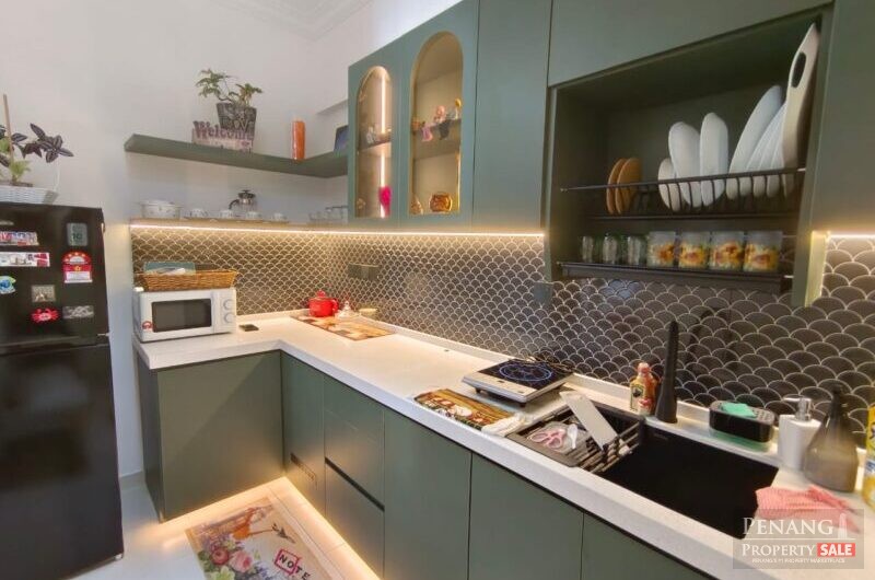 I-Santorini Condo, Tanjung Tokong, Near Stonyhurt Int School Gurney