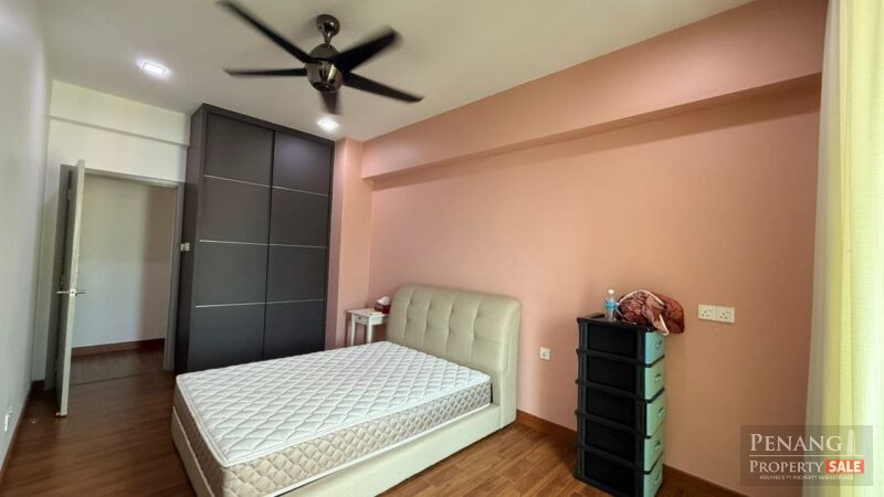 Summerton Condo, Bayan Lepas, Near The Light City Queensbay USM