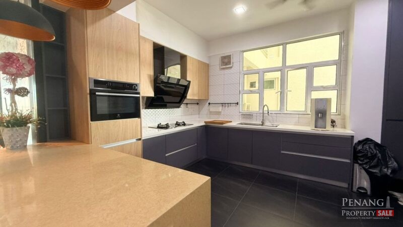 Summerton Condo, Bayan Lepas, Near The Light City Queensbay USM
