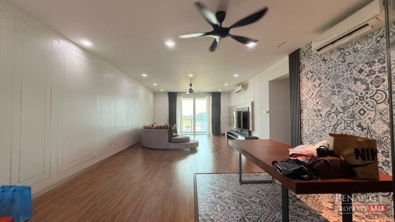 Summerton Condo, Bayan Lepas, Near The Light City Queensbay USM
