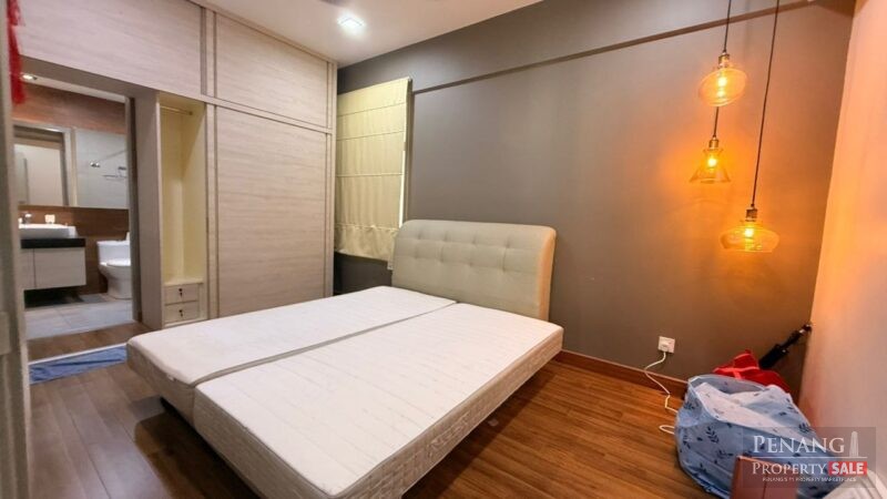 Summerton Condo, Bayan Lepas, Near The Light City Queensbay USM
