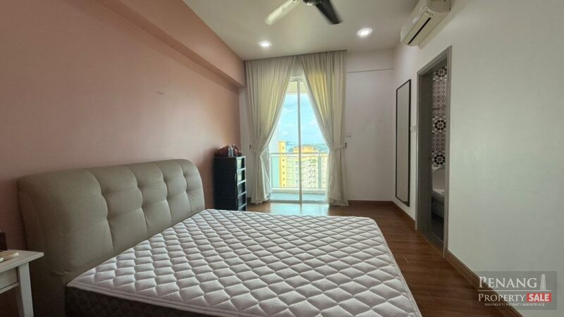 Summerton Condo, Bayan Lepas, Near The Light City Queensbay USM