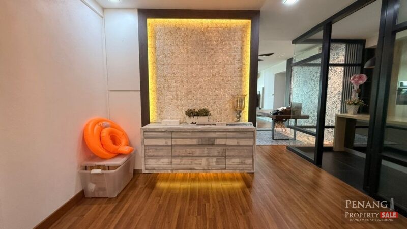 Summerton Condo, Bayan Lepas, Near The Light City Queensbay USM