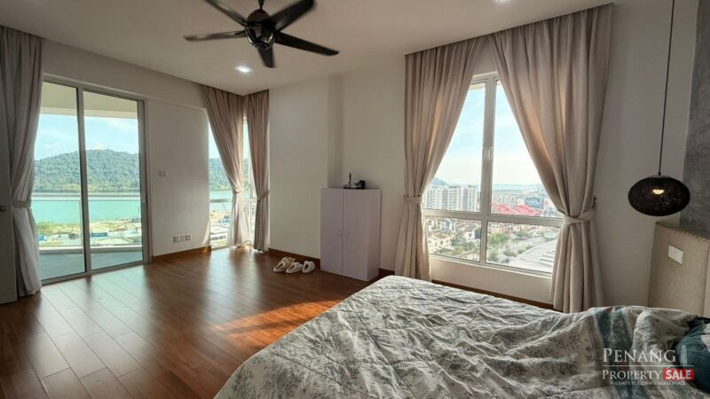 Summerton Condo, Bayan Lepas, Near The Light City Queensbay USM