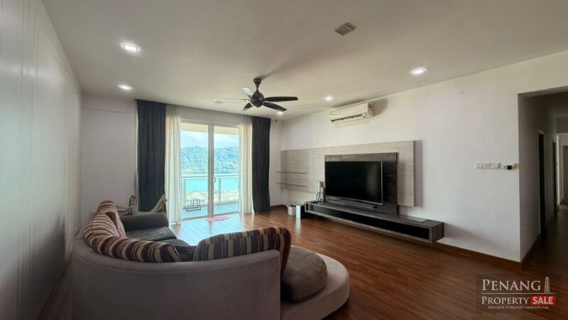 Summerton Condo, Bayan Lepas, Near The Light City Queensbay USM