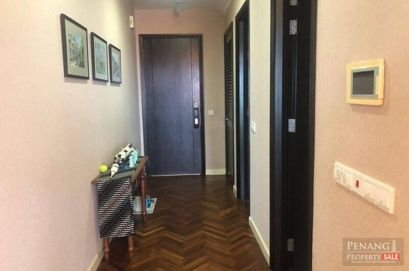 Quayside Condo, Tanjung Tokong, Near Stonyhurt Int School Gurney