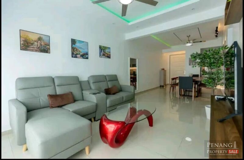 I-Santorini Condo, Tanjung Tokong, Near Stonyhurt Int School