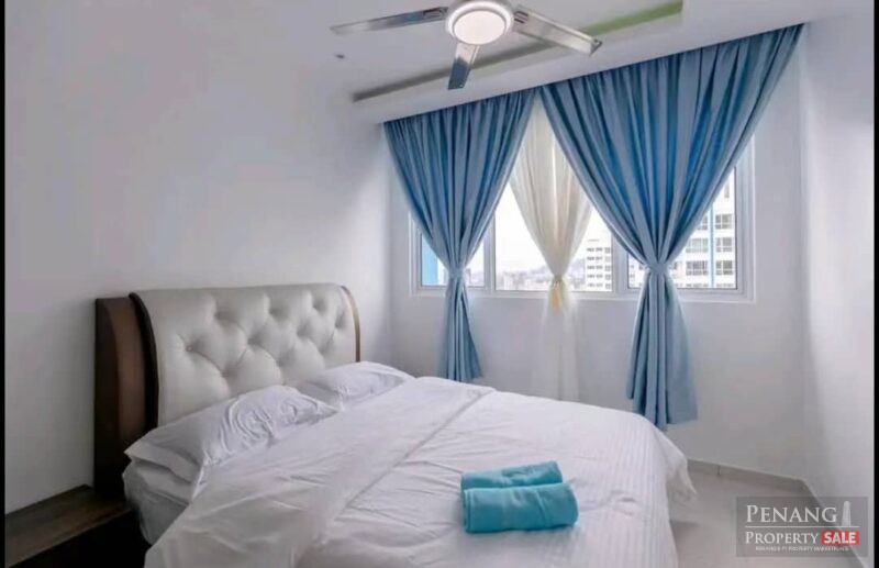 I-Santorini Condo, Tanjung Tokong, Near Stonyhurt Int School