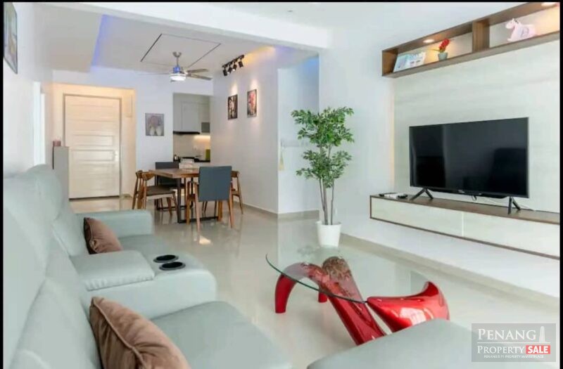 I-Santorini Condo, Tanjung Tokong, Near Stonyhurt Int School