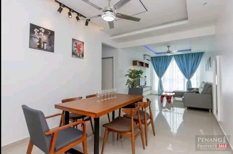 I-Santorini Condo, Tanjung Tokong, Near Stonyhurt Int School