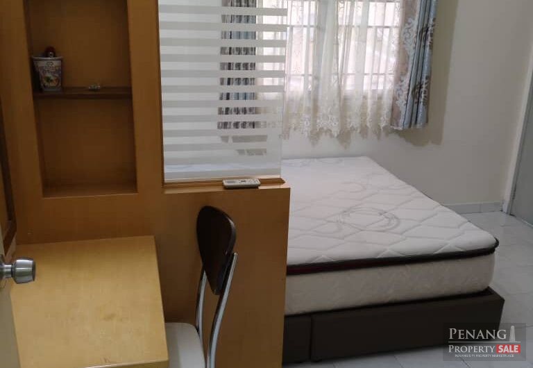 Taman Desa Relau 2 Apartment, Relau