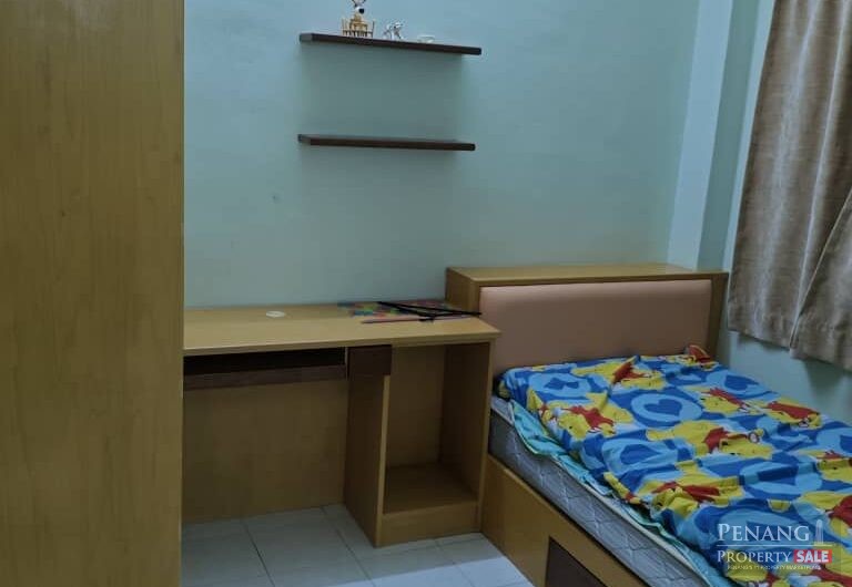 Taman Desa Relau 2 Apartment, Relau