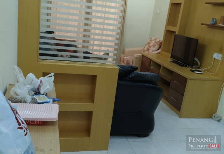 Taman Desa Relau 2 Apartment, Relau