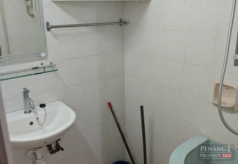 Taman Desa Relau 2 Apartment, Relau