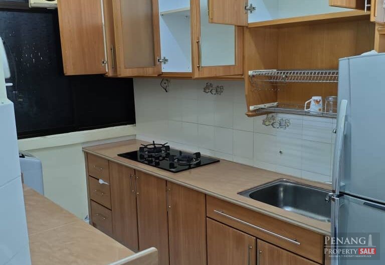 Taman Desa Relau 2 Apartment, Relau