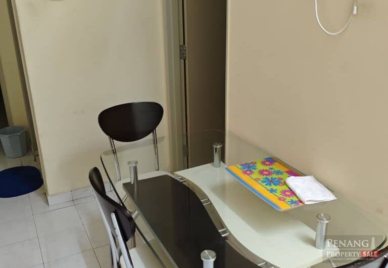 Taman Desa Relau 2 Apartment, Relau