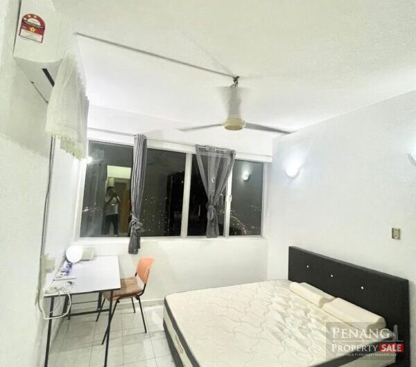 N Park Condo, Gelugor, Batu Uban