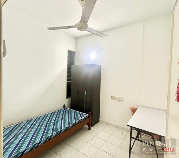 N Park Condo, Gelugor, Batu Uban
