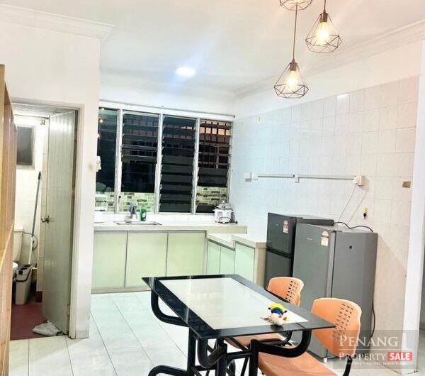 N Park Condo, Gelugor, Batu Uban
