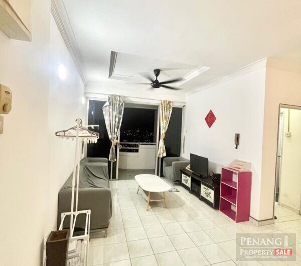 N Park Condo, Gelugor, Batu Uban