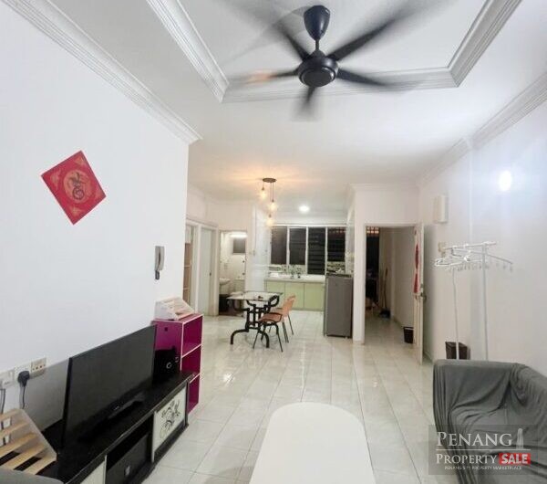 N Park Condo, Gelugor, Batu Uban