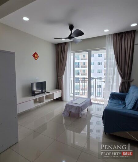 Havana Beach Residence, Bayan Lepas