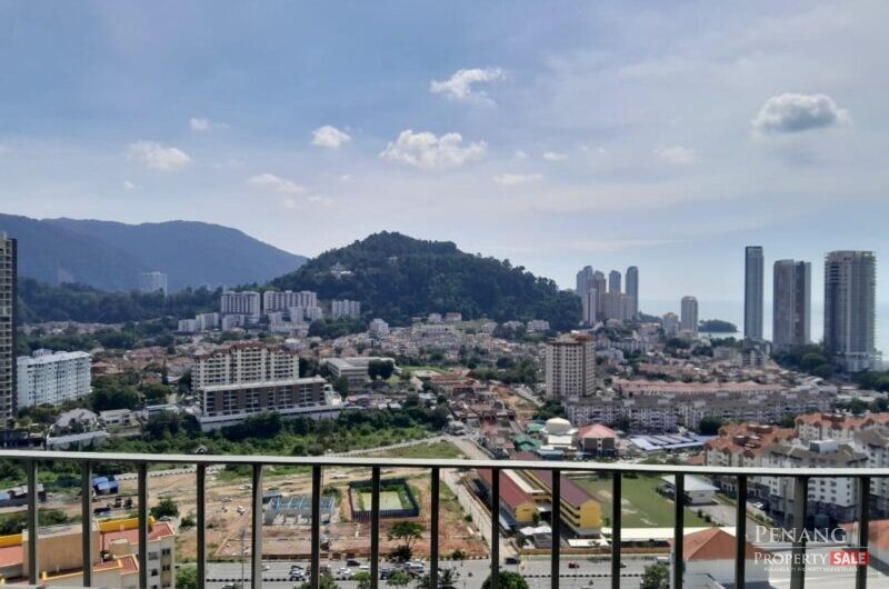 [Corner] Tamarind Condo, Tanjung Tokong, Near Stonyhurt Int School Gurney