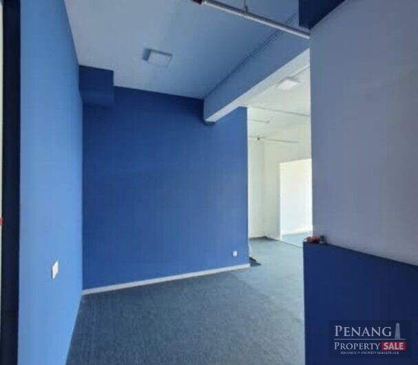 Setia Triangle Office Lot, Bayan Lepas