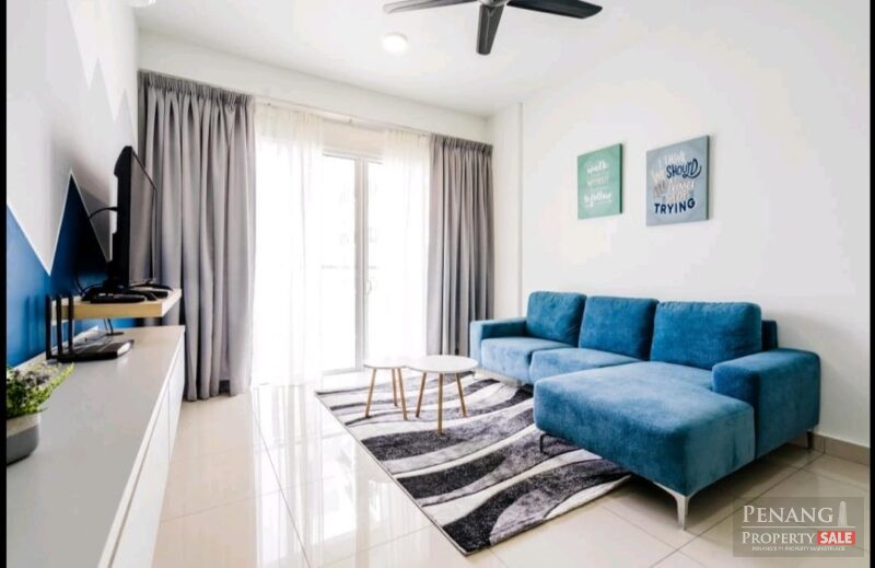 [1320sf] Tropicana Bay Residence, Bayan Lepas, Queensbay Area